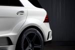 Mercedes-AMG GLE63 Inferno by TopCar (White) 2016 года